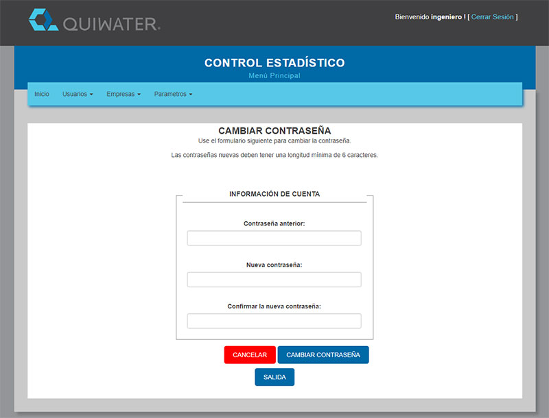 Quiwater